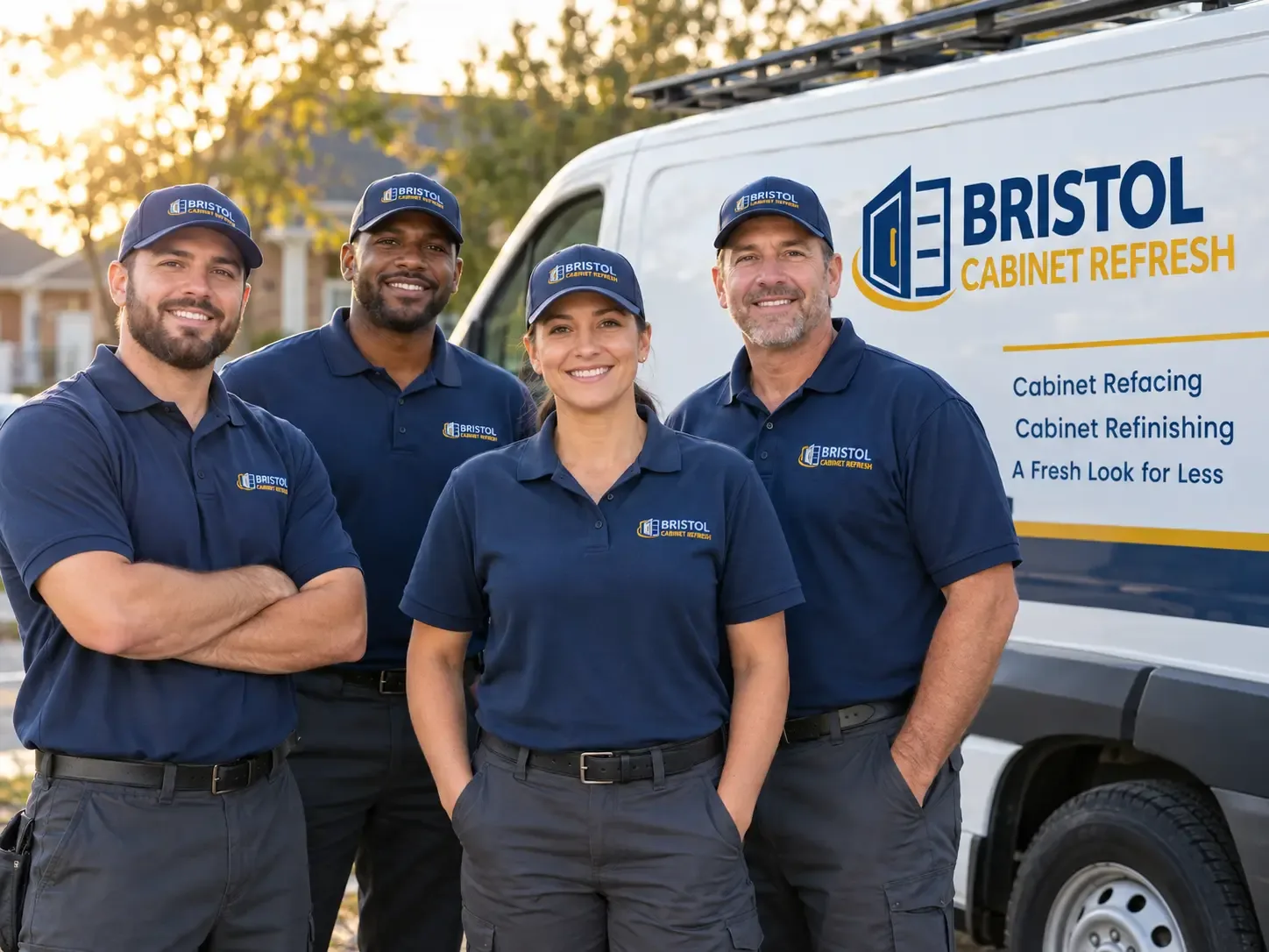 Kitchen Cabinet Refacing company in Shawboro, NC